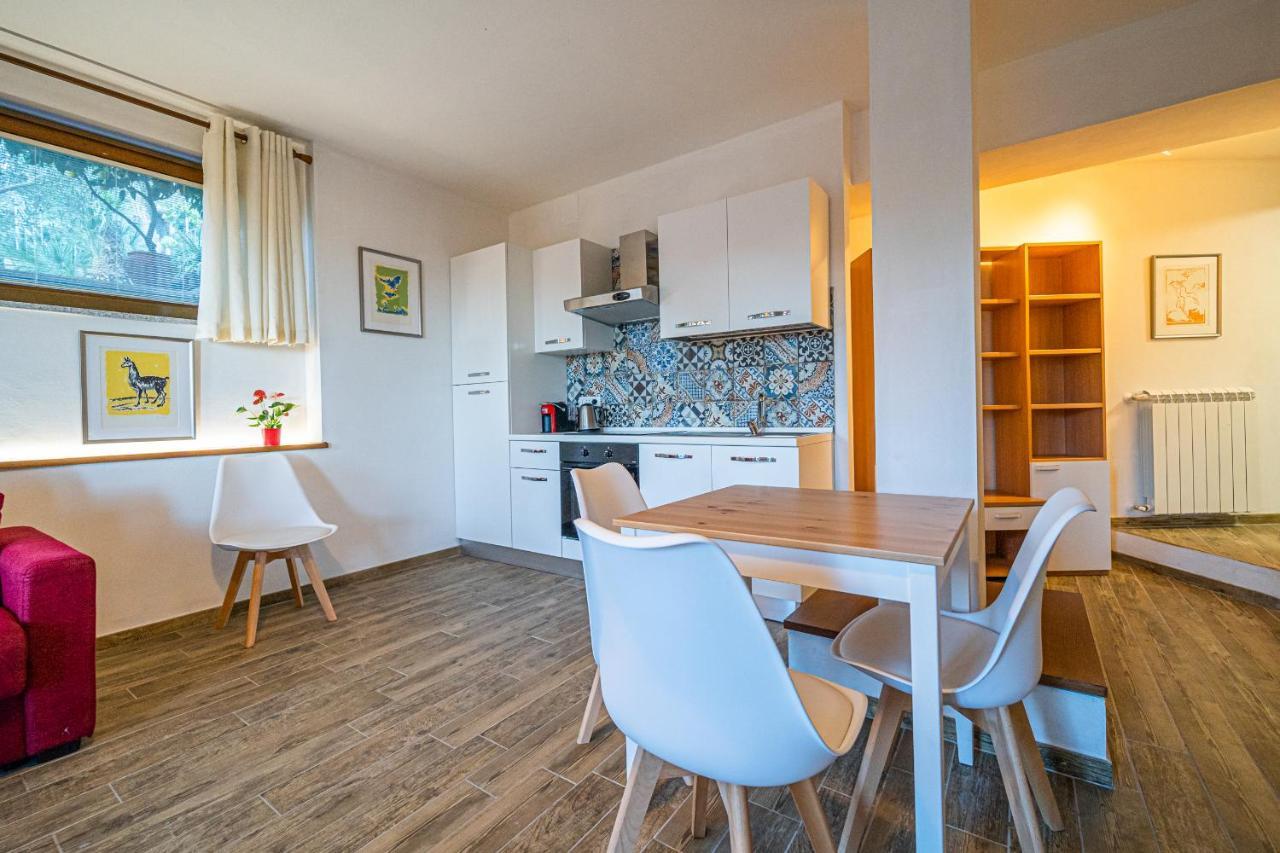 Appartamenti Casa Santi Portoferraio Ngoại thất bức ảnh