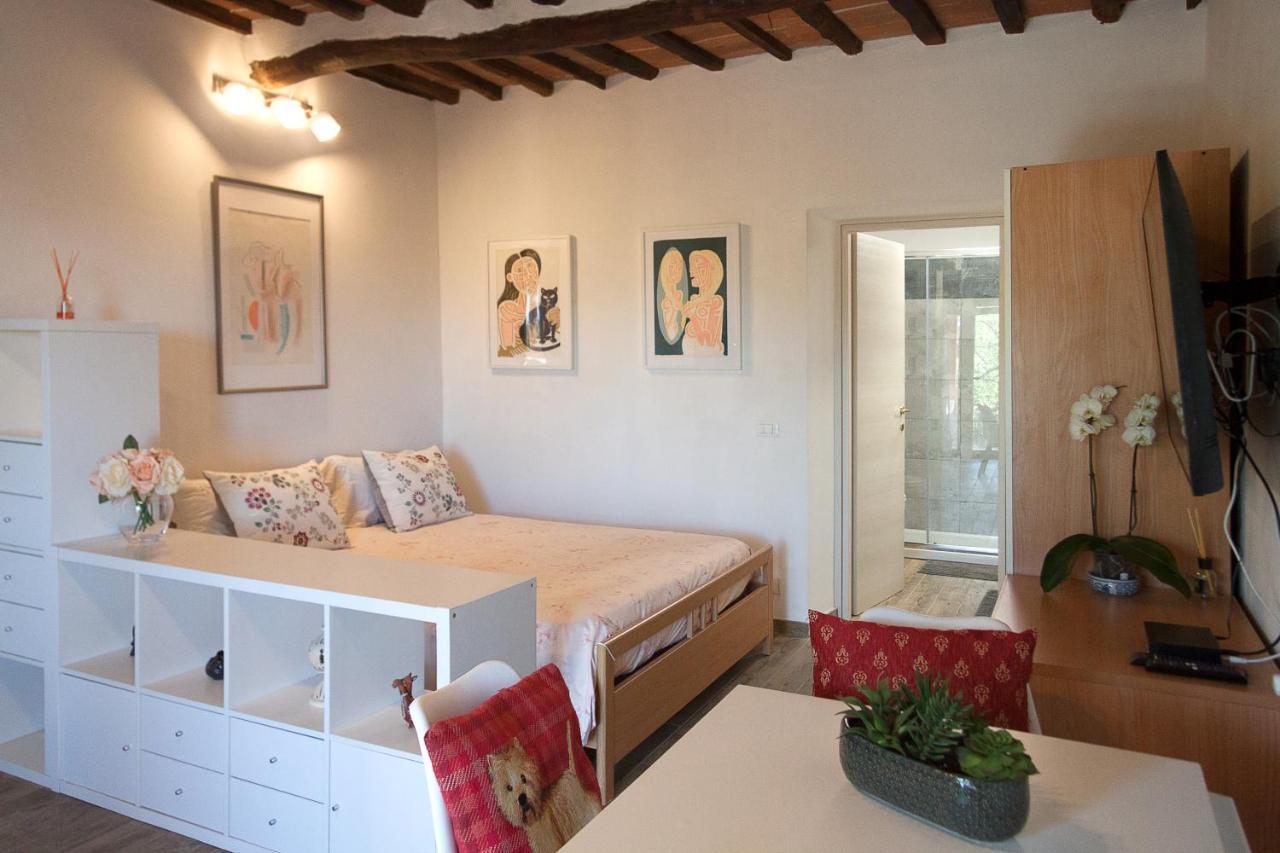 Appartamenti Casa Santi Portoferraio Ngoại thất bức ảnh