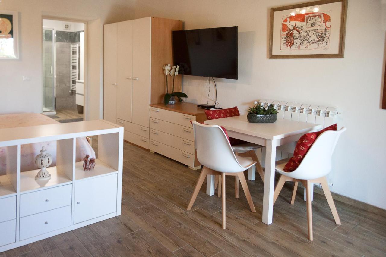 Appartamenti Casa Santi Portoferraio Ngoại thất bức ảnh