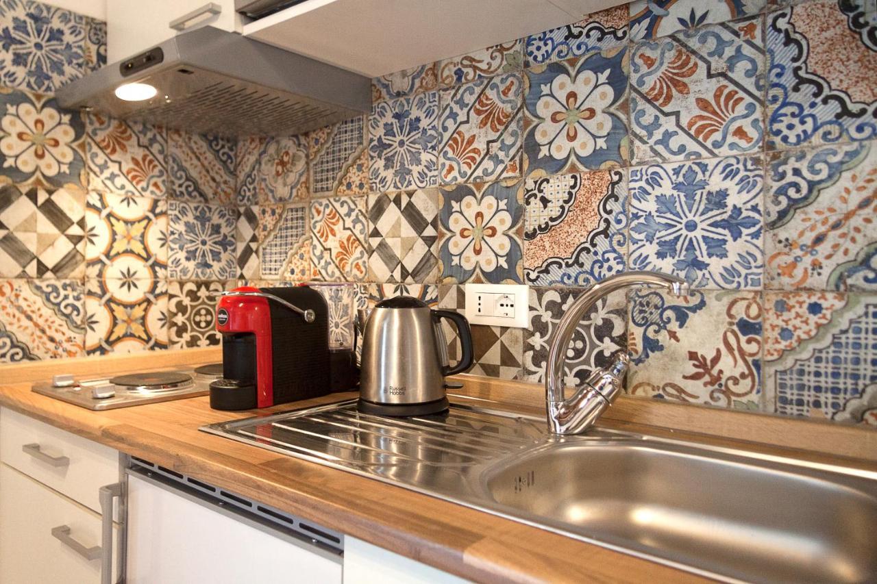 Appartamenti Casa Santi Portoferraio Ngoại thất bức ảnh