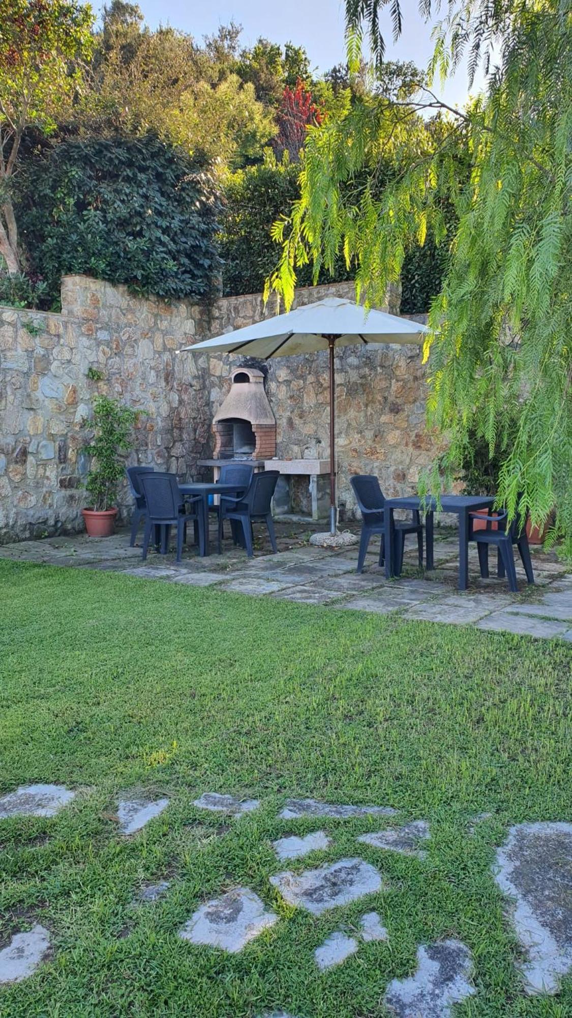 Appartamenti Casa Santi Portoferraio Ngoại thất bức ảnh