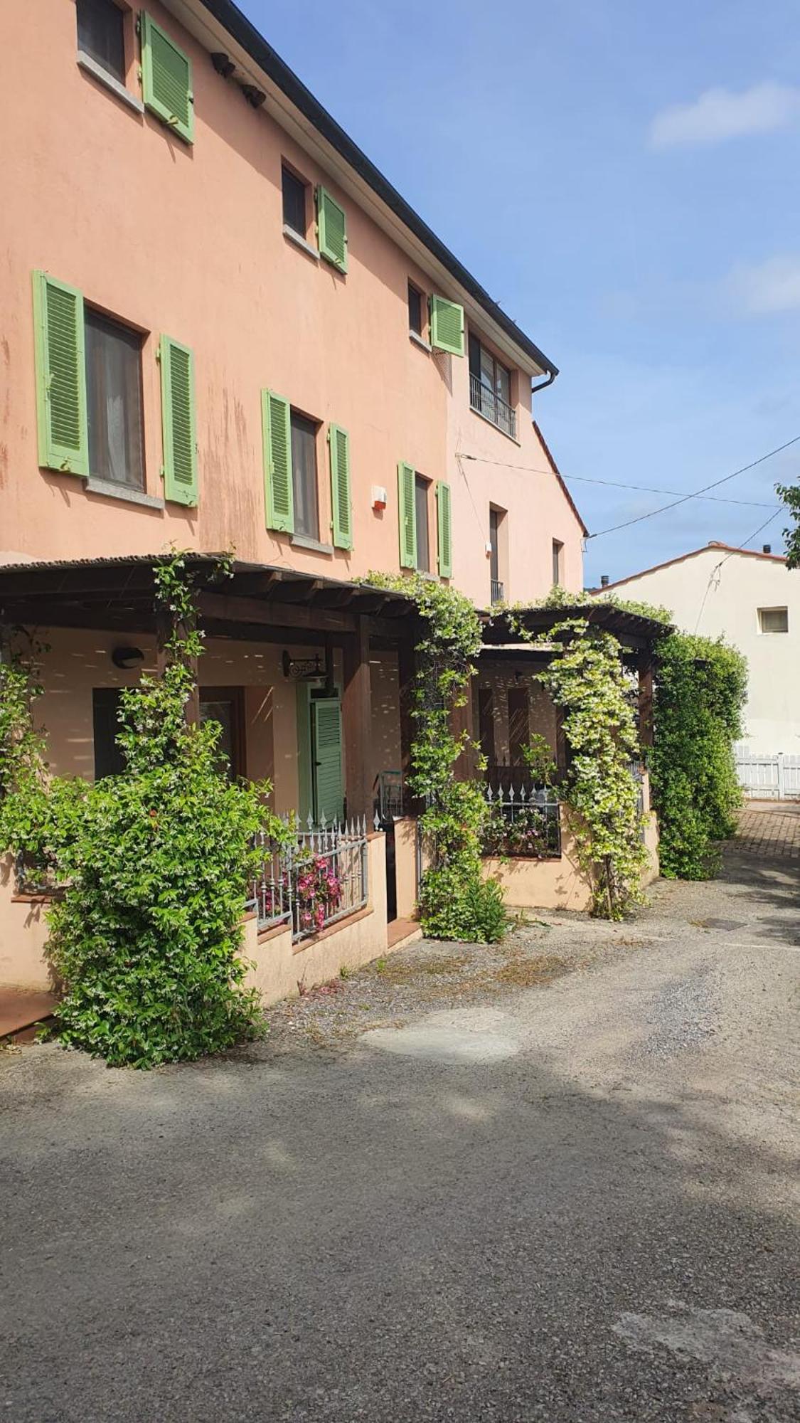 Appartamenti Casa Santi Portoferraio Ngoại thất bức ảnh