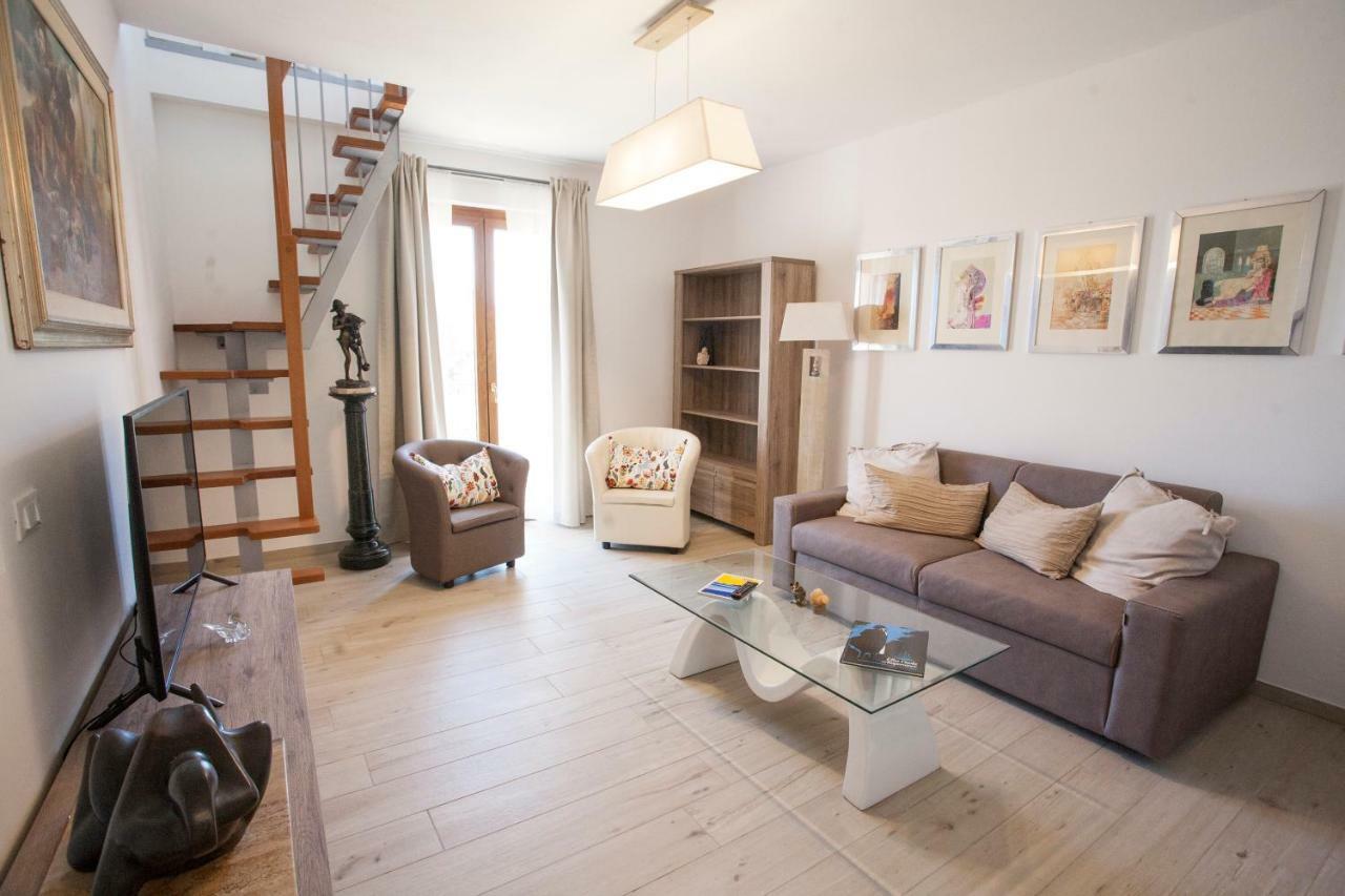 Appartamenti Casa Santi Portoferraio Ngoại thất bức ảnh