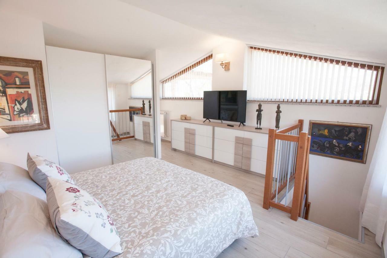Appartamenti Casa Santi Portoferraio Ngoại thất bức ảnh