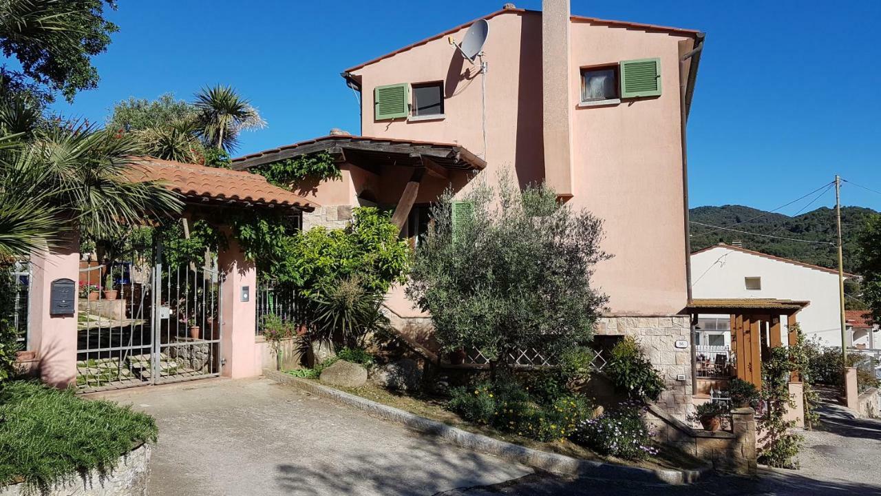 Appartamenti Casa Santi Portoferraio Ngoại thất bức ảnh