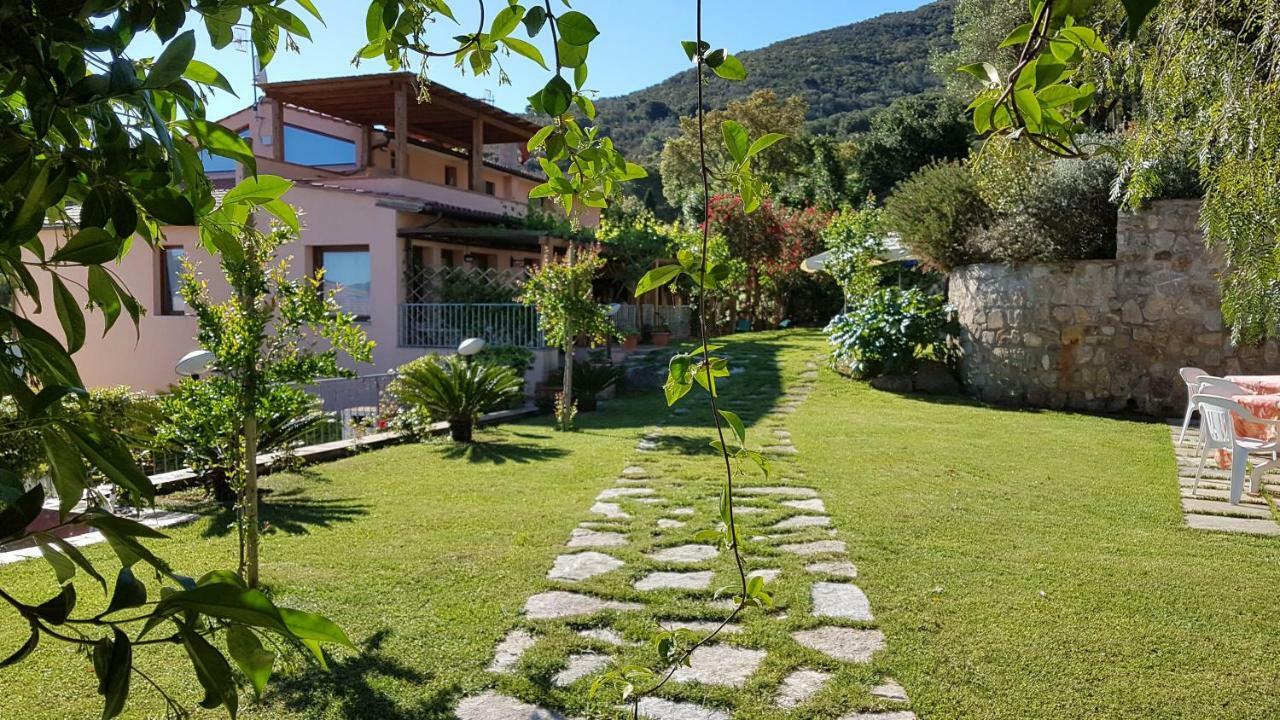 Appartamenti Casa Santi Portoferraio Ngoại thất bức ảnh