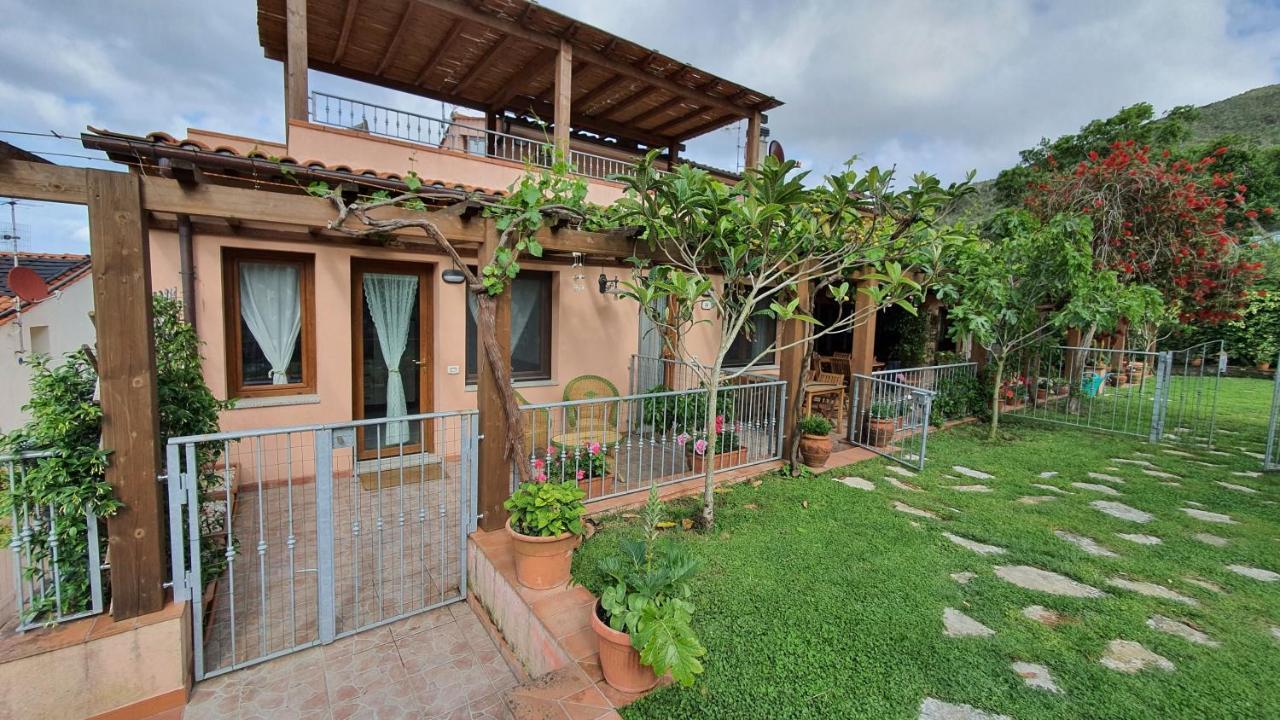 Appartamenti Casa Santi Portoferraio Ngoại thất bức ảnh