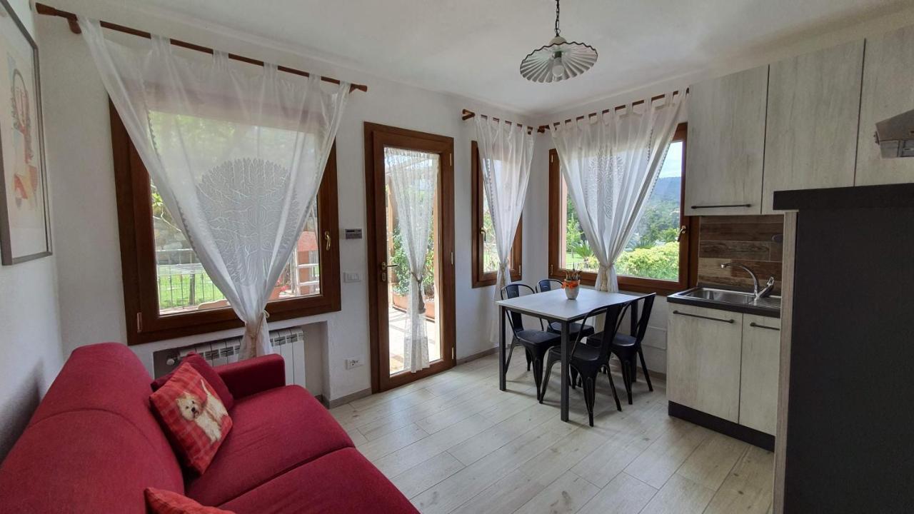 Appartamenti Casa Santi Portoferraio Ngoại thất bức ảnh